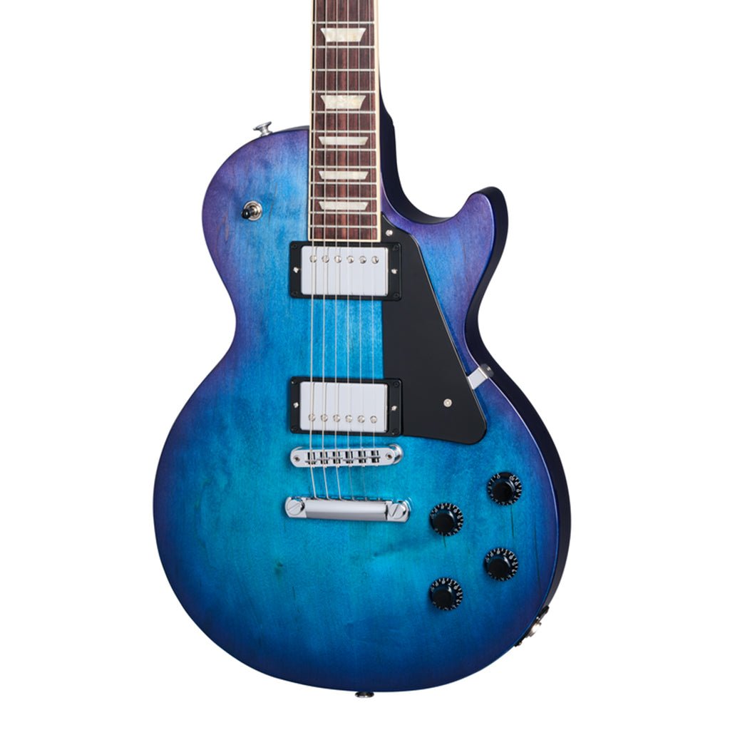 Gibson Les Paul Studio Blueberry Burst Electric Guitars Sky Music