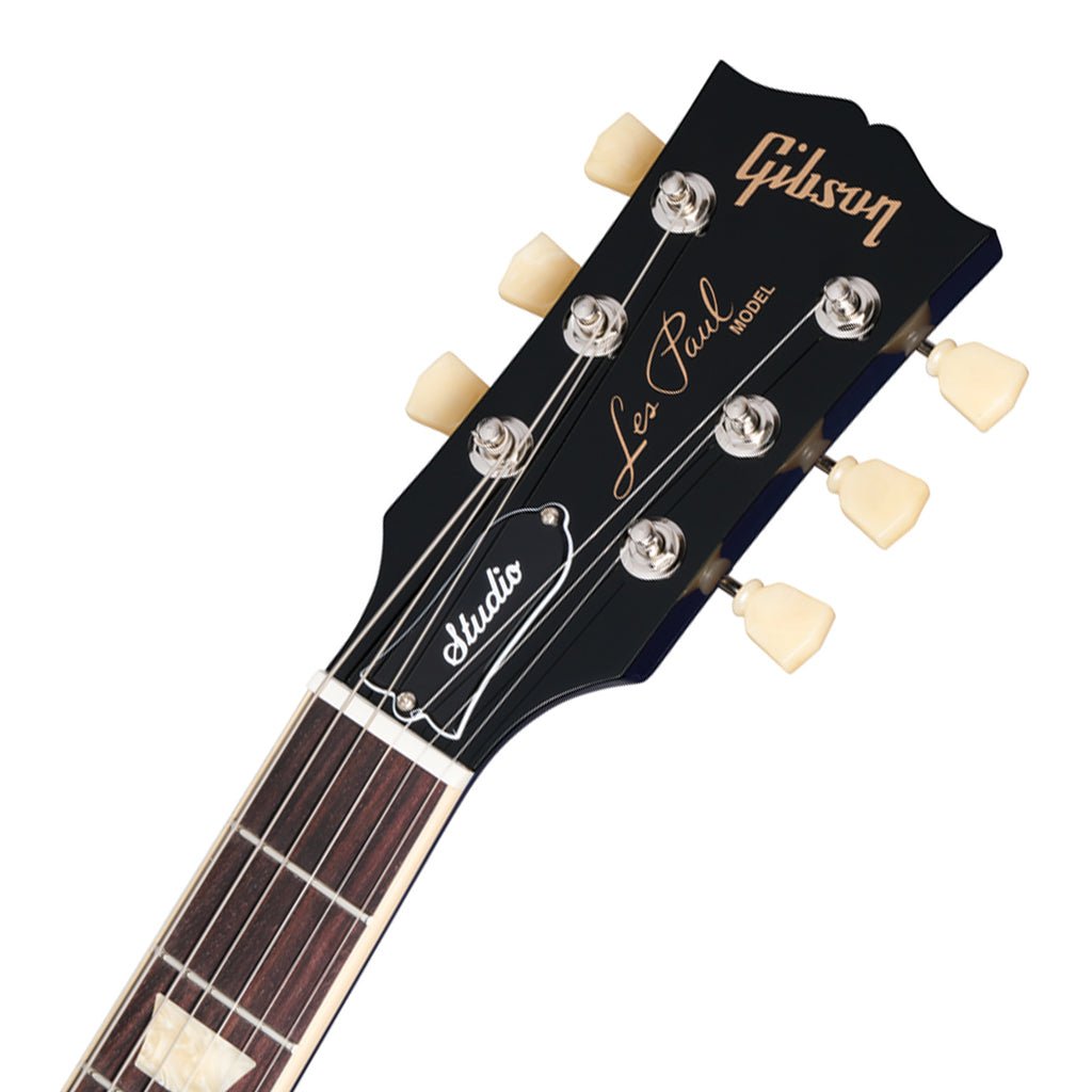 Gibson Les Paul Studio Blueberry Burst Electric Guitars Sky Music