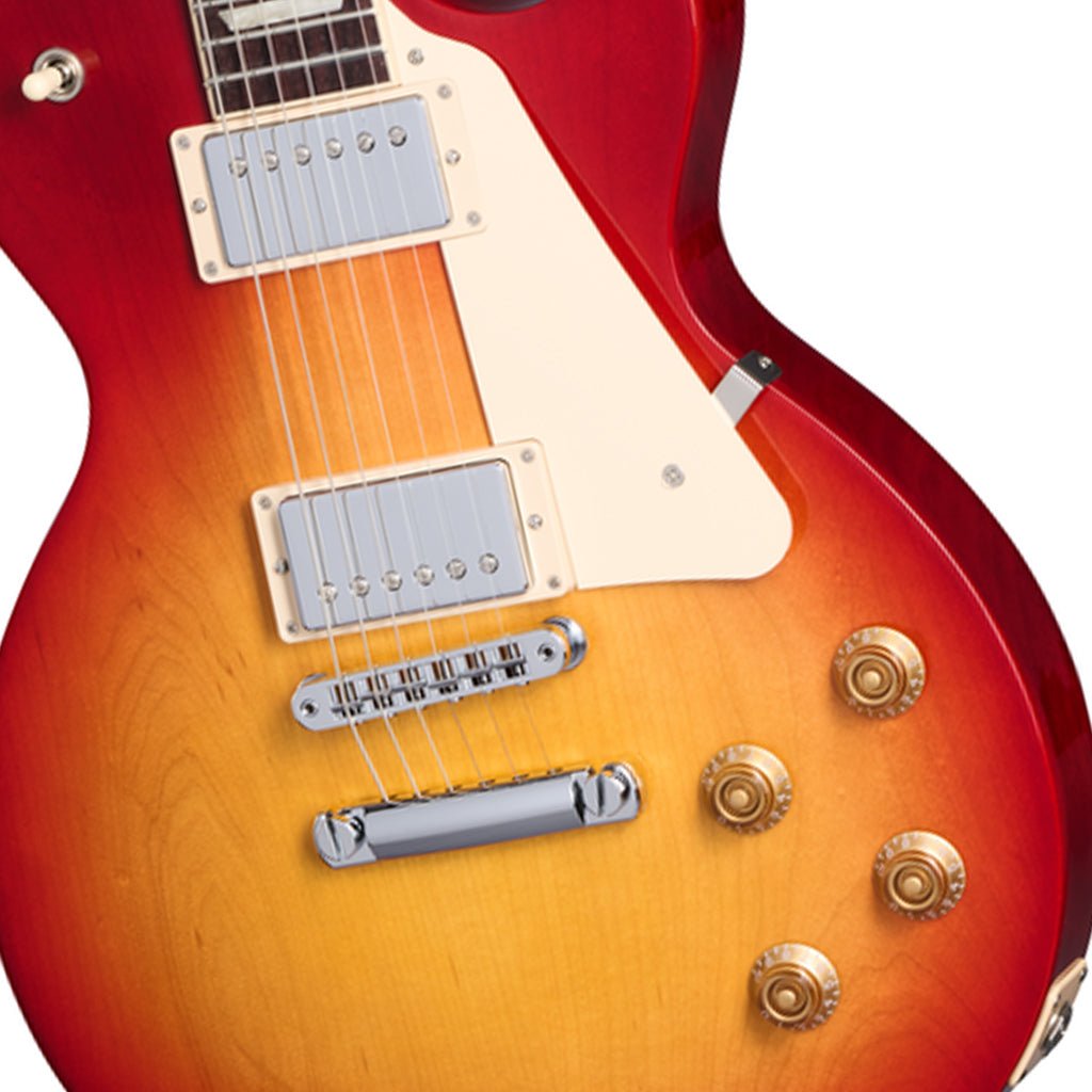 Gibson Les Paul Studio Cherry Sunburst Electric Guitars Sky Music