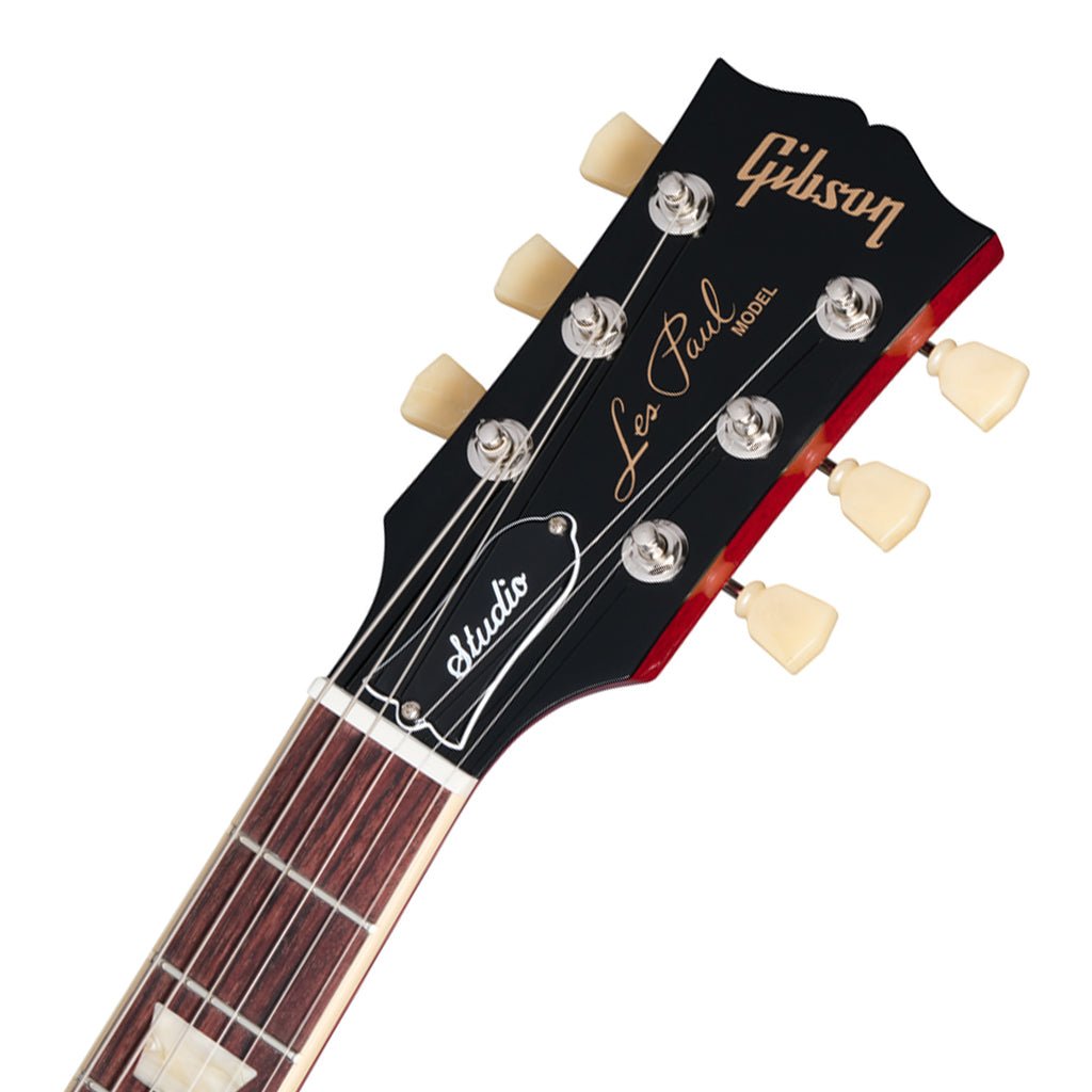 Gibson Les Paul Studio Cherry Sunburst Electric Guitars Sky Music