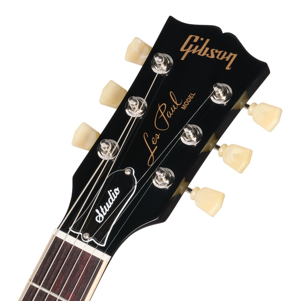 Gibson Les Paul Studio Electric Guitar - Smokehouse Burst Electric Guitars Sky Music