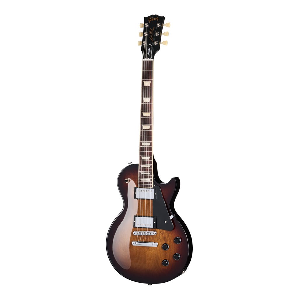Gibson Les Paul Studio Electric Guitar - Smokehouse Burst Electric Guitars Sky Music