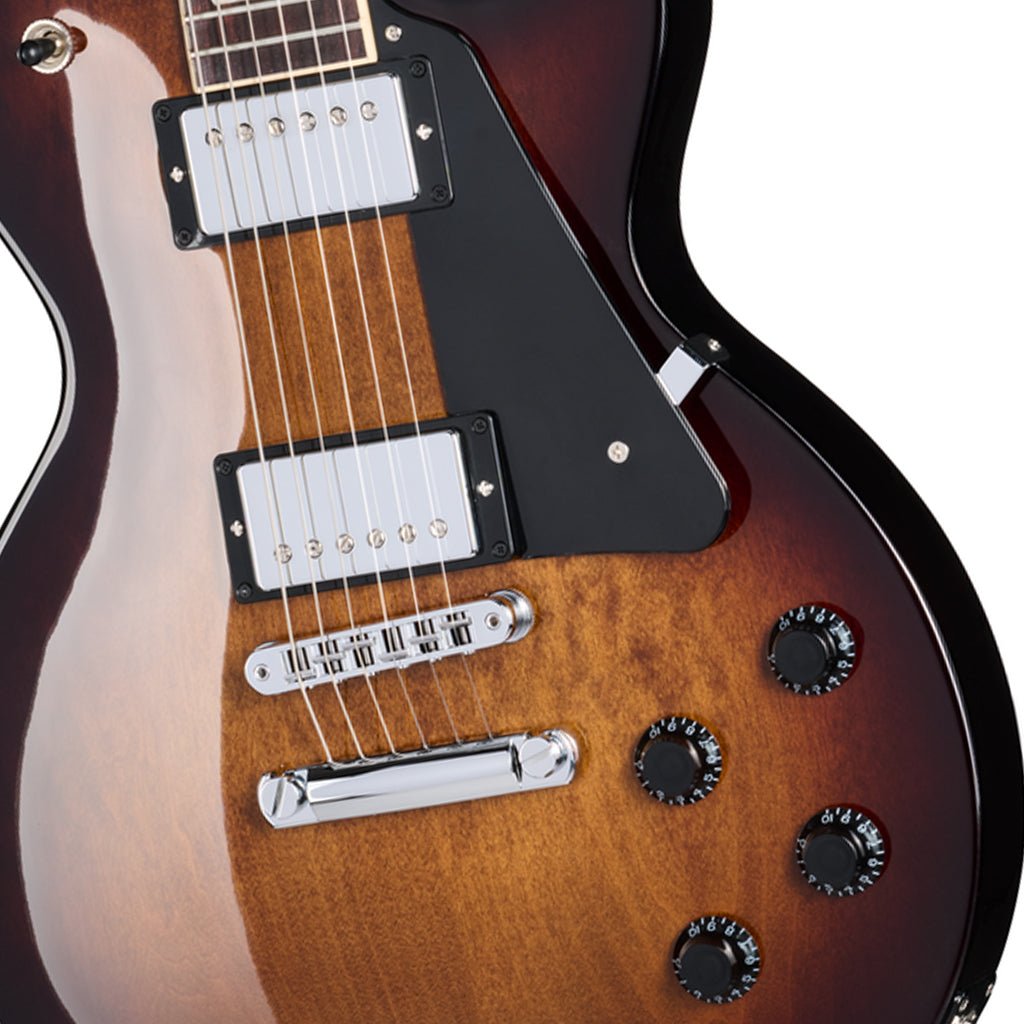 Gibson Les Paul Studio Electric Guitar - Smokehouse Burst Electric Guitars Sky Music