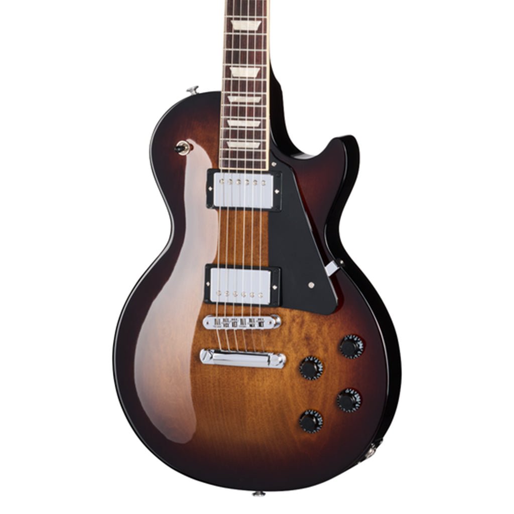 Gibson Les Paul Studio Electric Guitar - Smokehouse Burst Electric Guitars Sky Music