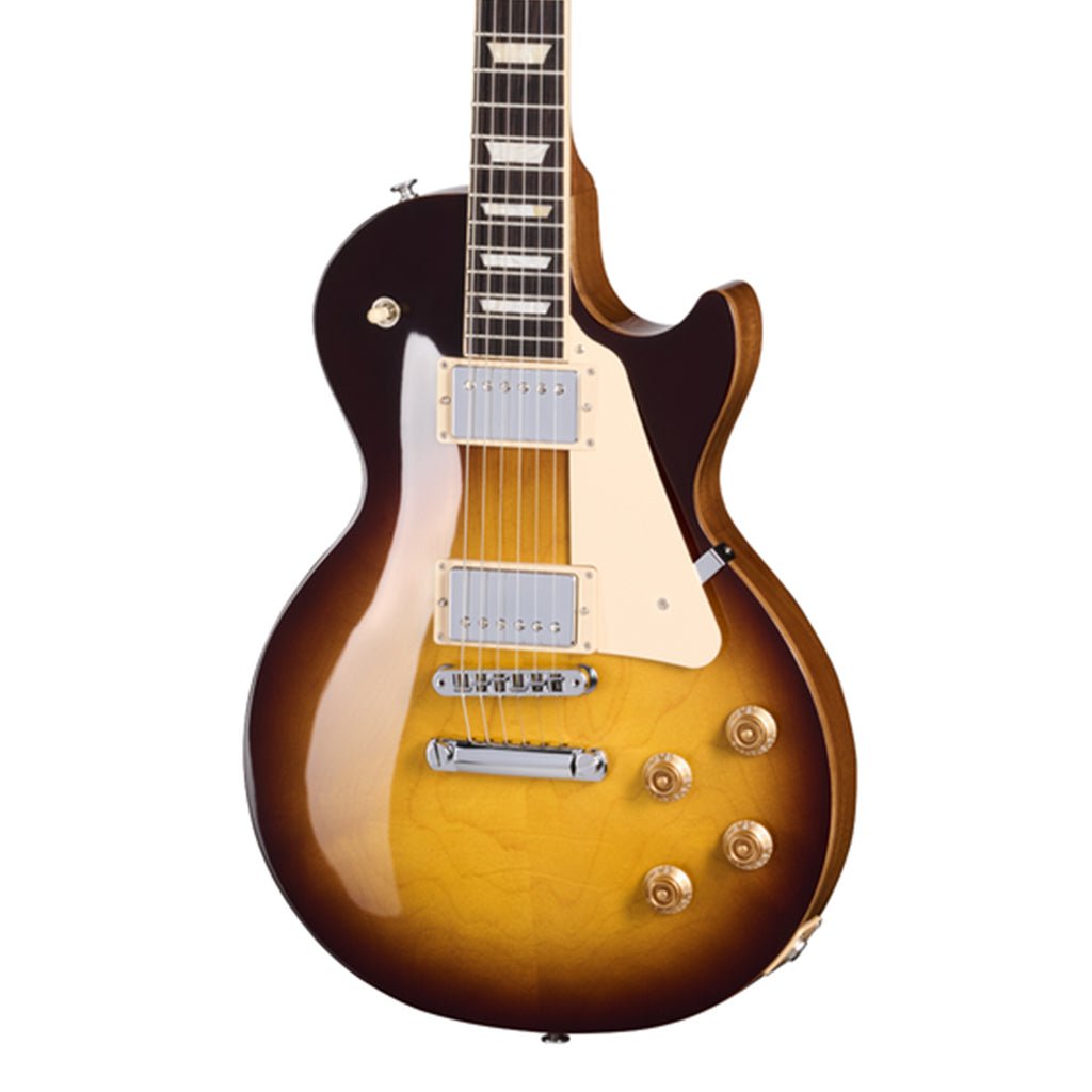 Gibson Les Paul Studio Electric Guitar - Tobacco Burst Electric Guitars Sky Music
