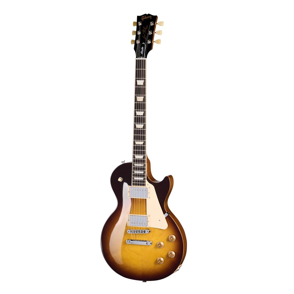 Gibson Les Paul Studio Electric Guitar - Tobacco Burst Electric Guitars Sky Music