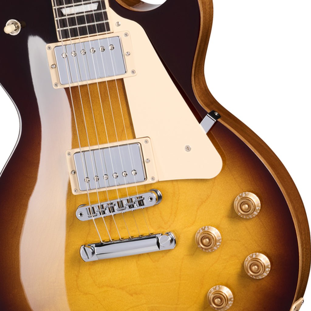 Gibson Les Paul Studio Electric Guitar - Tobacco Burst Electric Guitars Sky Music