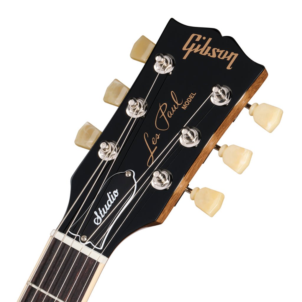 Gibson Les Paul Studio Electric Guitar - Tobacco Burst Electric Guitars Sky Music