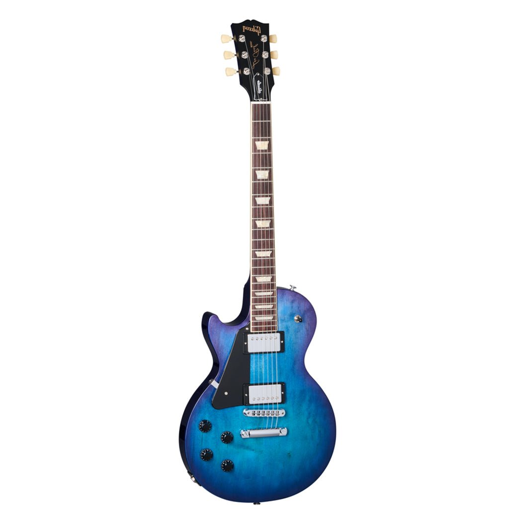 Gibson Les Paul Studio Left Handed Electric Guitar - Blueberry Burst Electric Guitars Sky Music