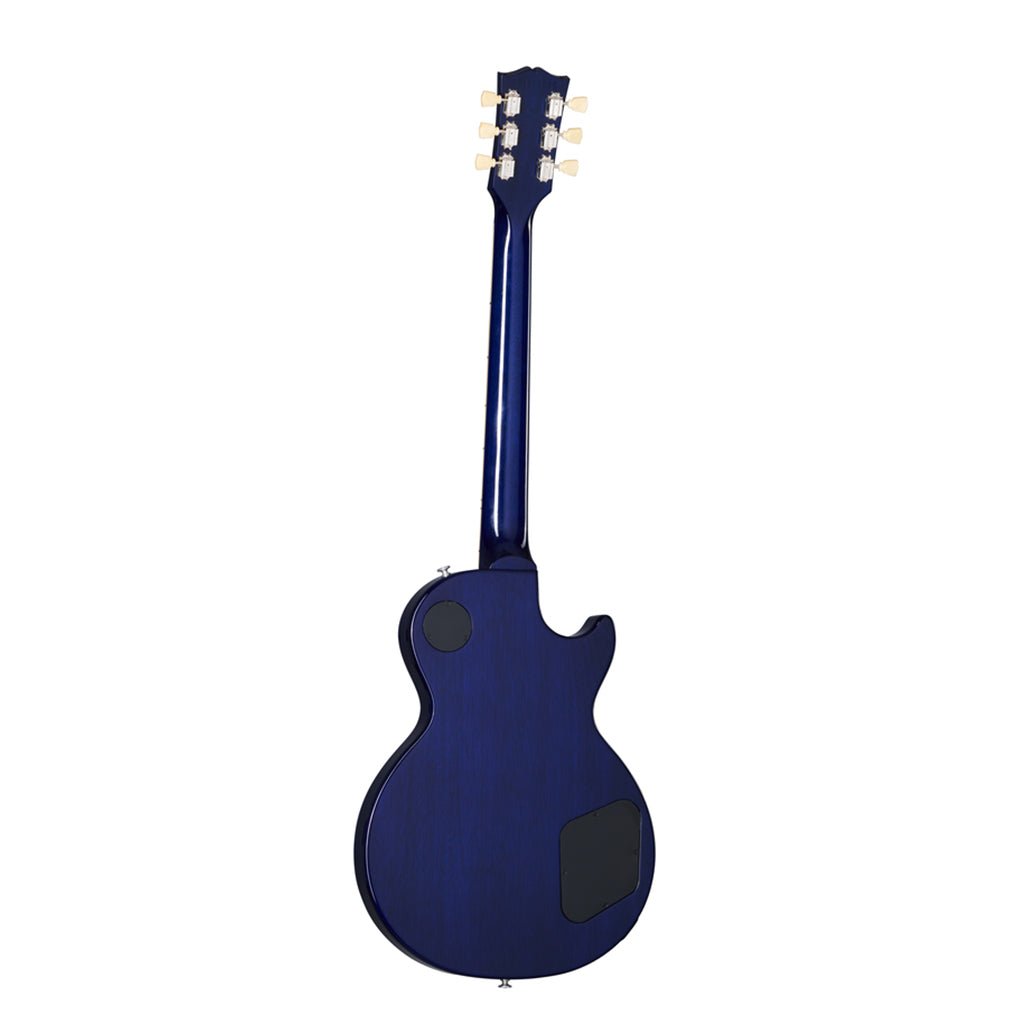 Gibson Les Paul Studio Left Handed Electric Guitar - Blueberry Burst Electric Guitars Sky Music