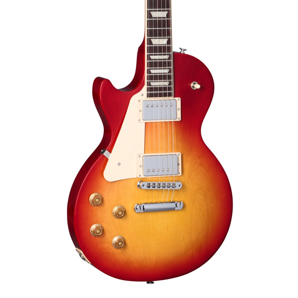 Gibson Les Paul Studio Left Handed Electric Guitar - Cherry Sunburst Electric Guitars Sky Music