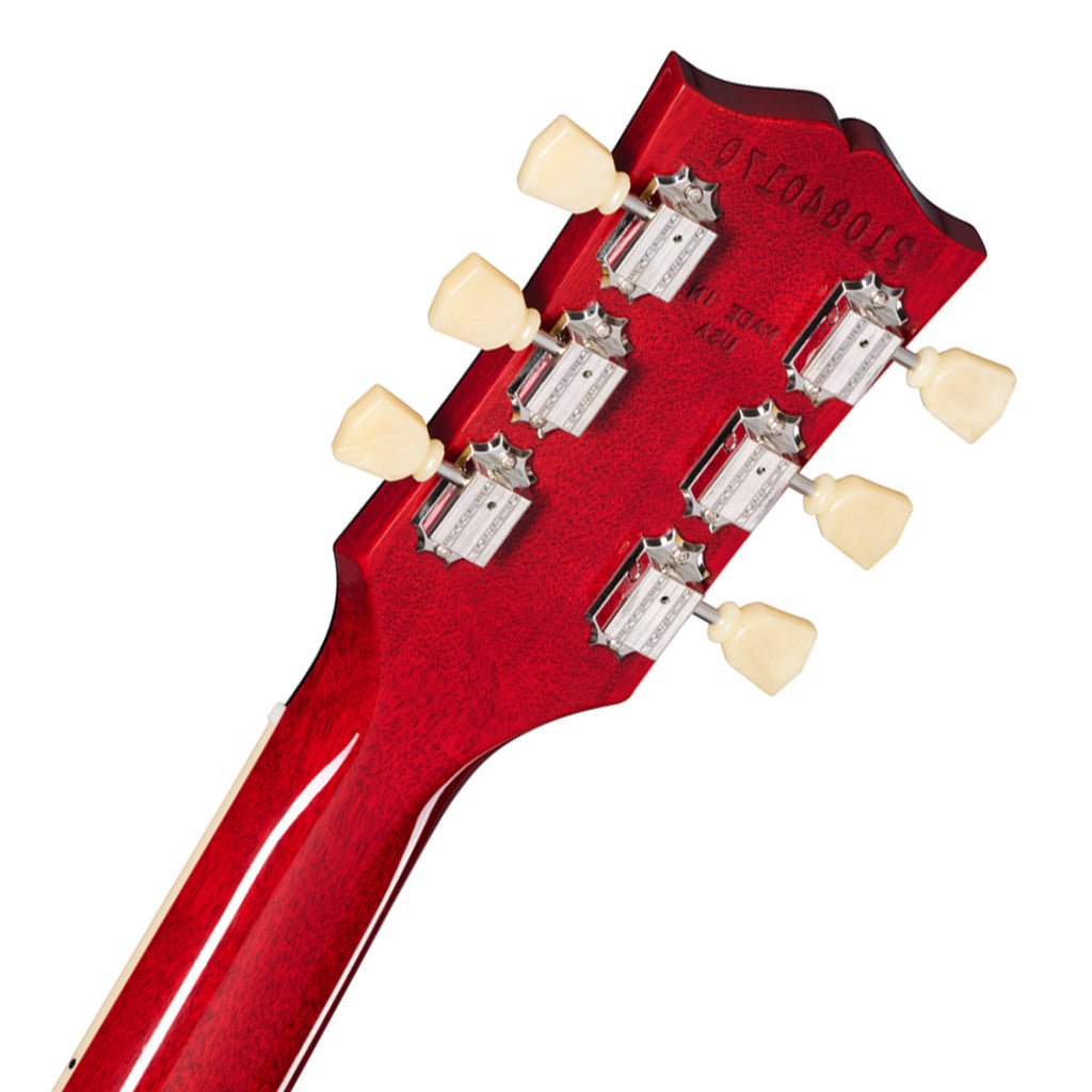 Gibson Les Paul Studio Left Handed Electric Guitar - Cherry Sunburst Electric Guitars Sky Music