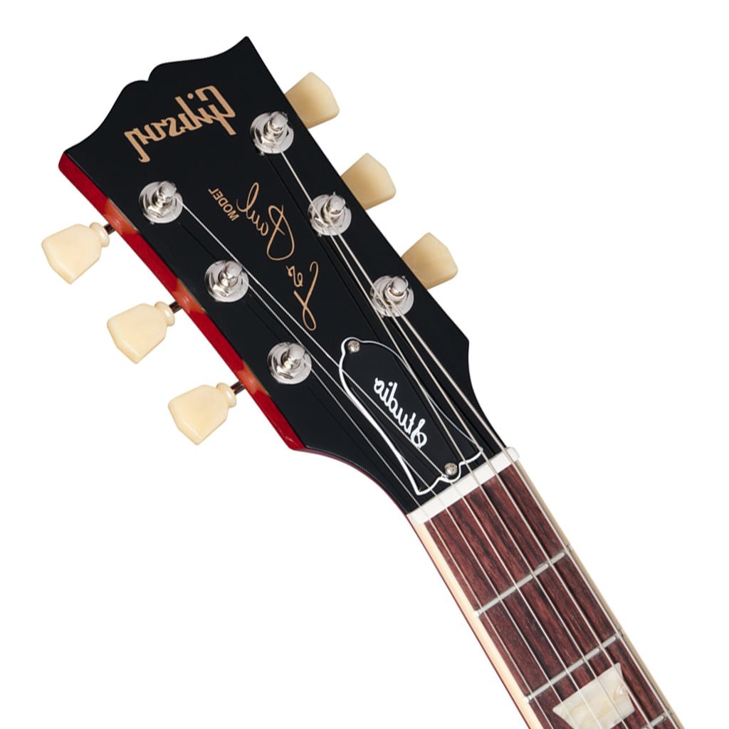Gibson Les Paul Studio Left Handed Electric Guitar - Cherry Sunburst Electric Guitars Sky Music