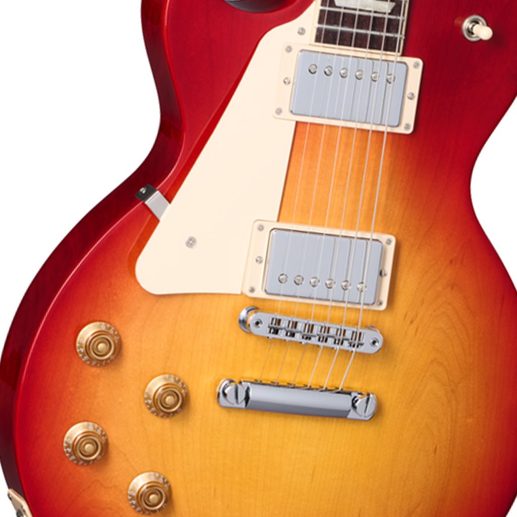 Gibson Les Paul Studio Left Handed Electric Guitar - Cherry Sunburst Electric Guitars Sky Music