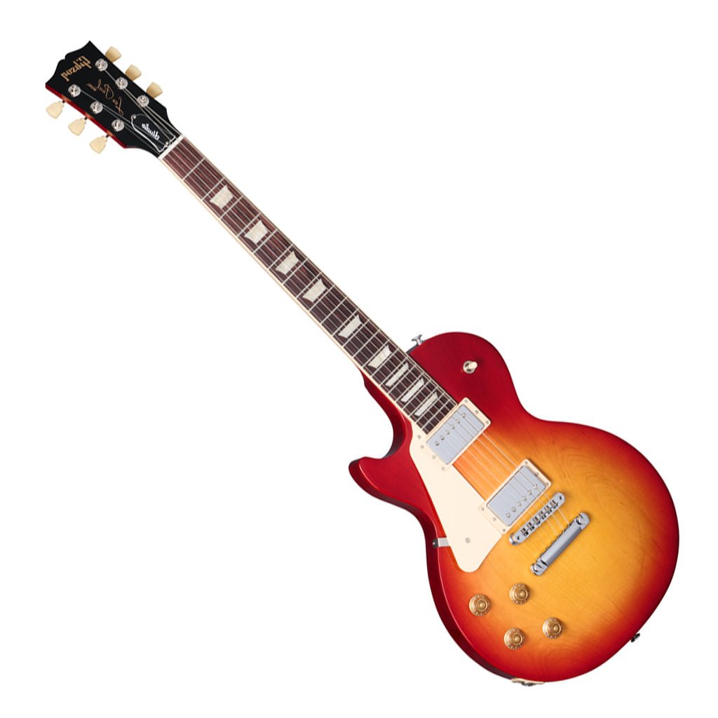 Gibson Les Paul Studio Left Handed Electric Guitar - Cherry Sunburst Electric Guitars Sky Music