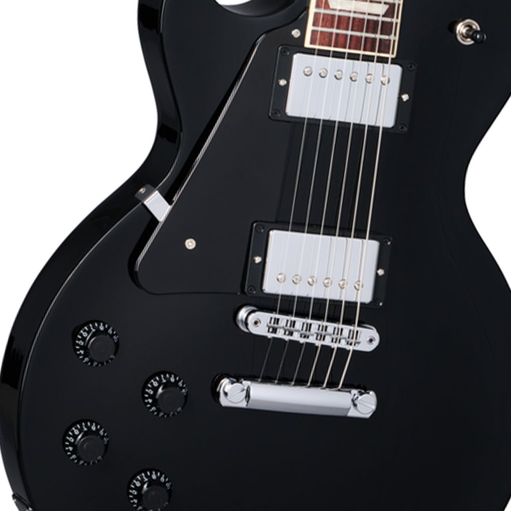 Gibson Les Paul Studio Left Handed Electric Guitar - Ebony Electric Guitars Sky Music