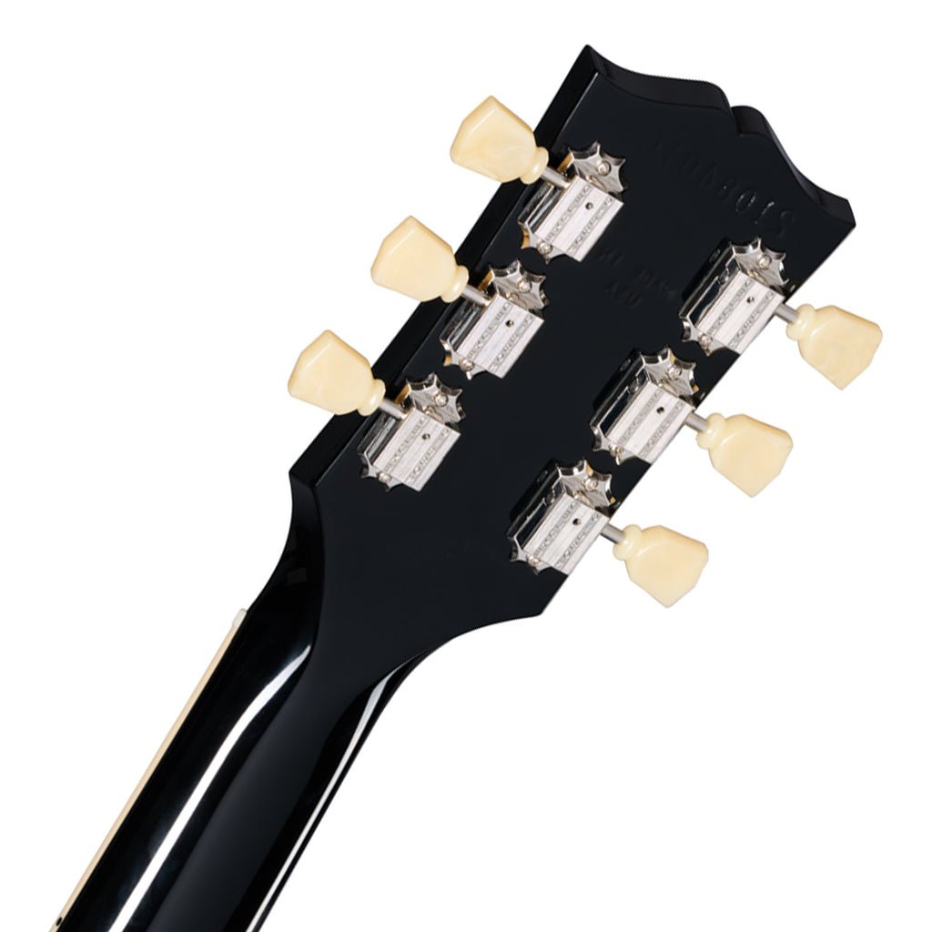 Gibson Les Paul Studio Left Handed Electric Guitar - Ebony Electric Guitars Sky Music
