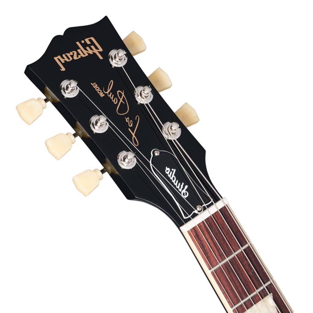 Gibson Les Paul Studio Left Handed Electric Guitar - Ebony Electric Guitars Sky Music