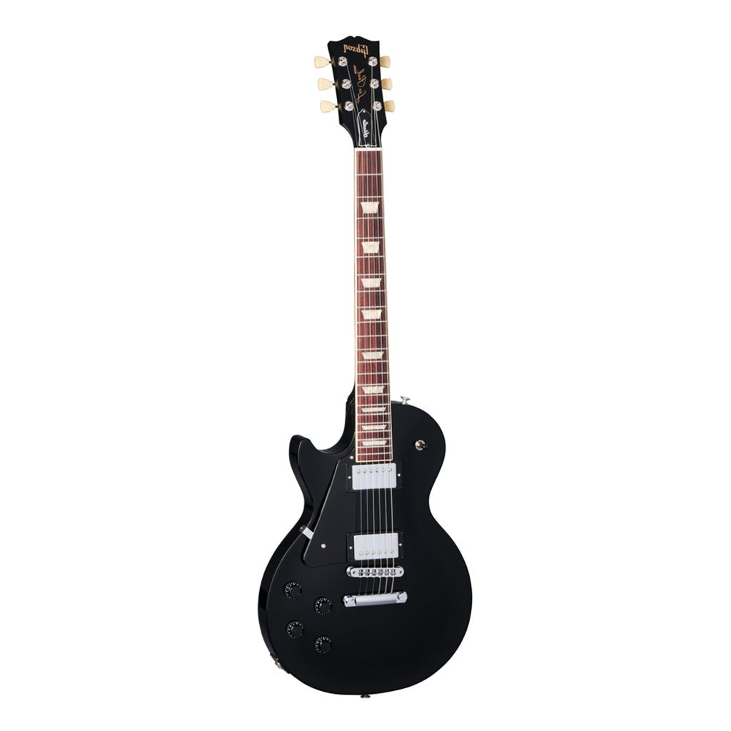 Gibson Les Paul Studio Left Handed Electric Guitar - Ebony Electric Guitars Sky Music