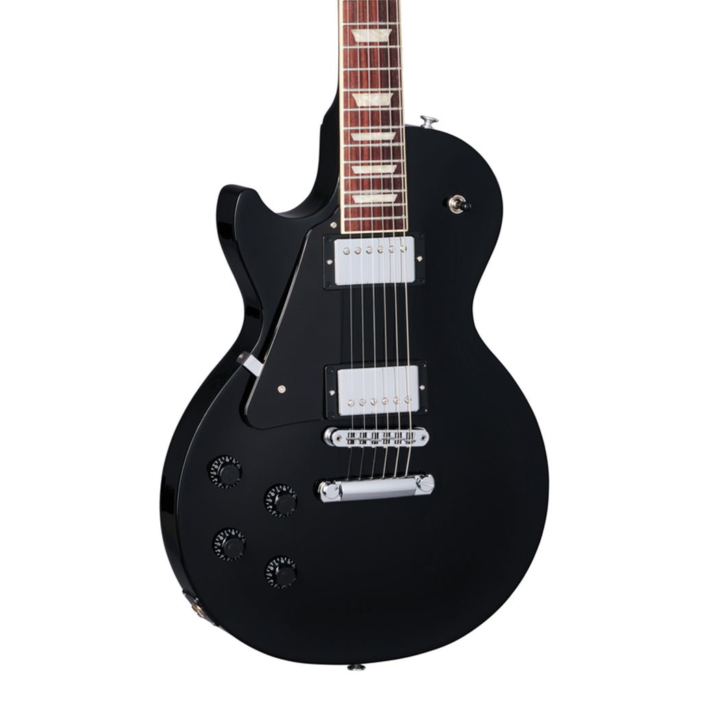 Gibson Les Paul Studio Left Handed Electric Guitar - Ebony Electric Guitars Sky Music