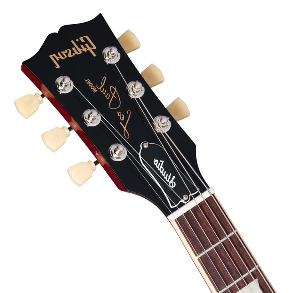 Gibson Les Paul Studio Left Handed Electric Guitar - Wine Red Electric Guitars Sky Music