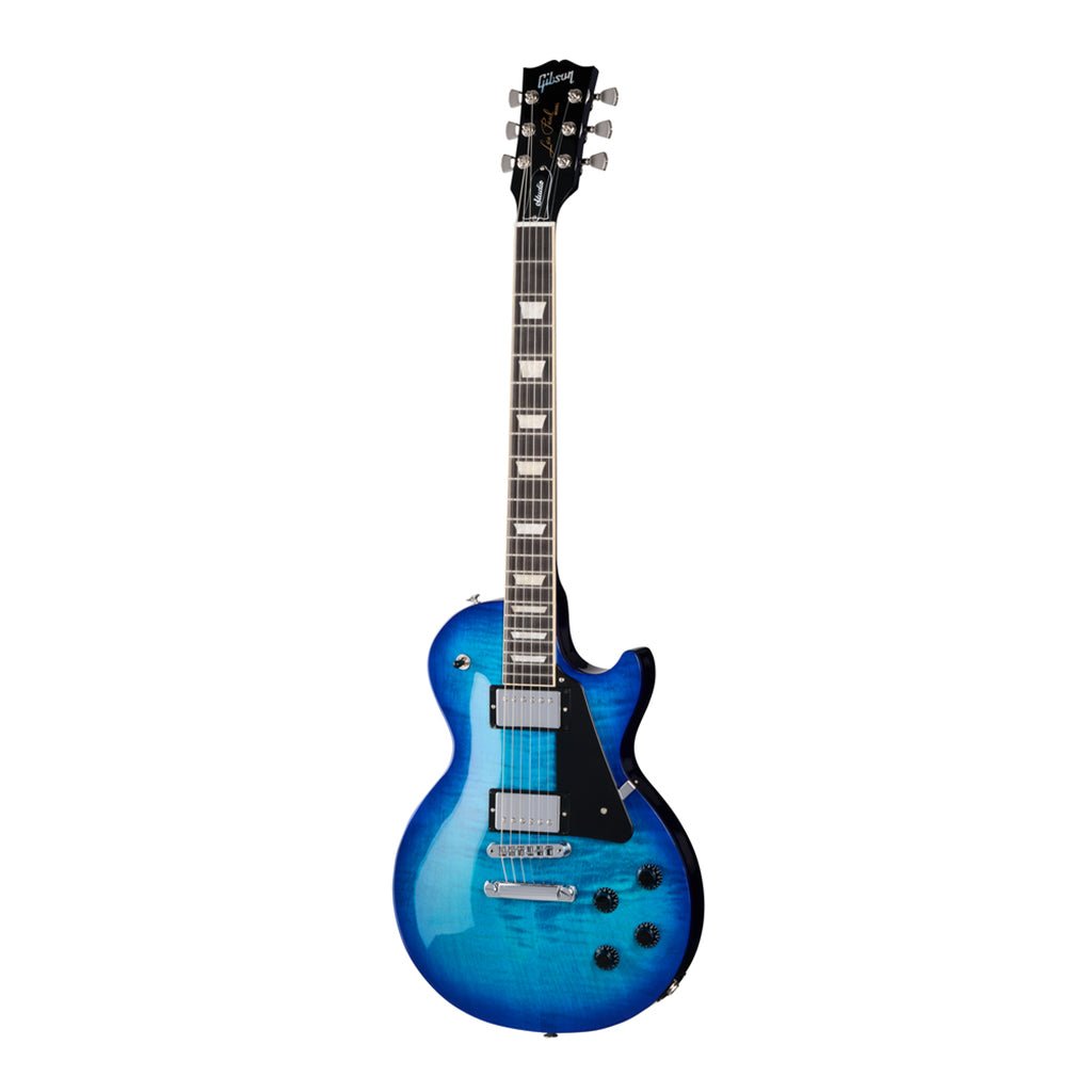Gibson Les Paul Studio Session Cobalt Burst Electric Guitars Sky Music