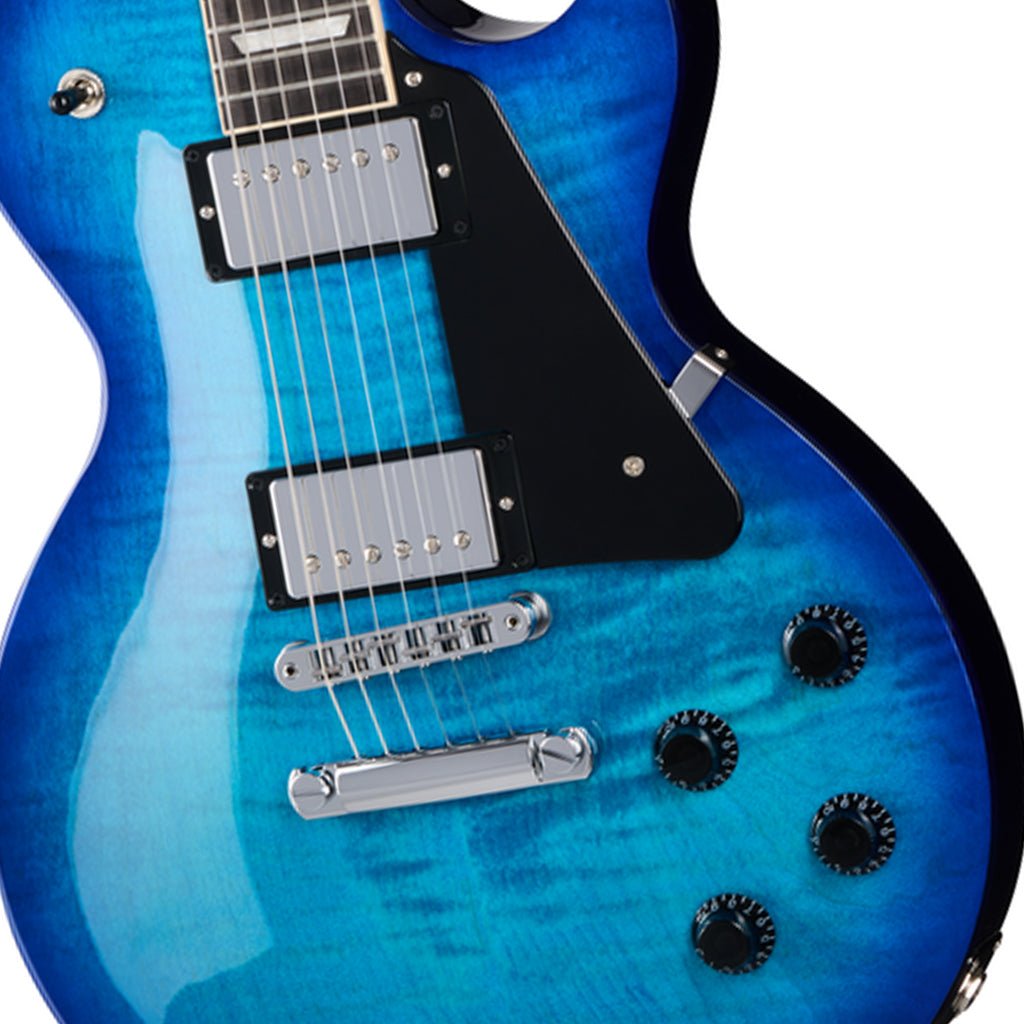 Gibson Les Paul Studio Session Cobalt Burst Electric Guitars Sky Music