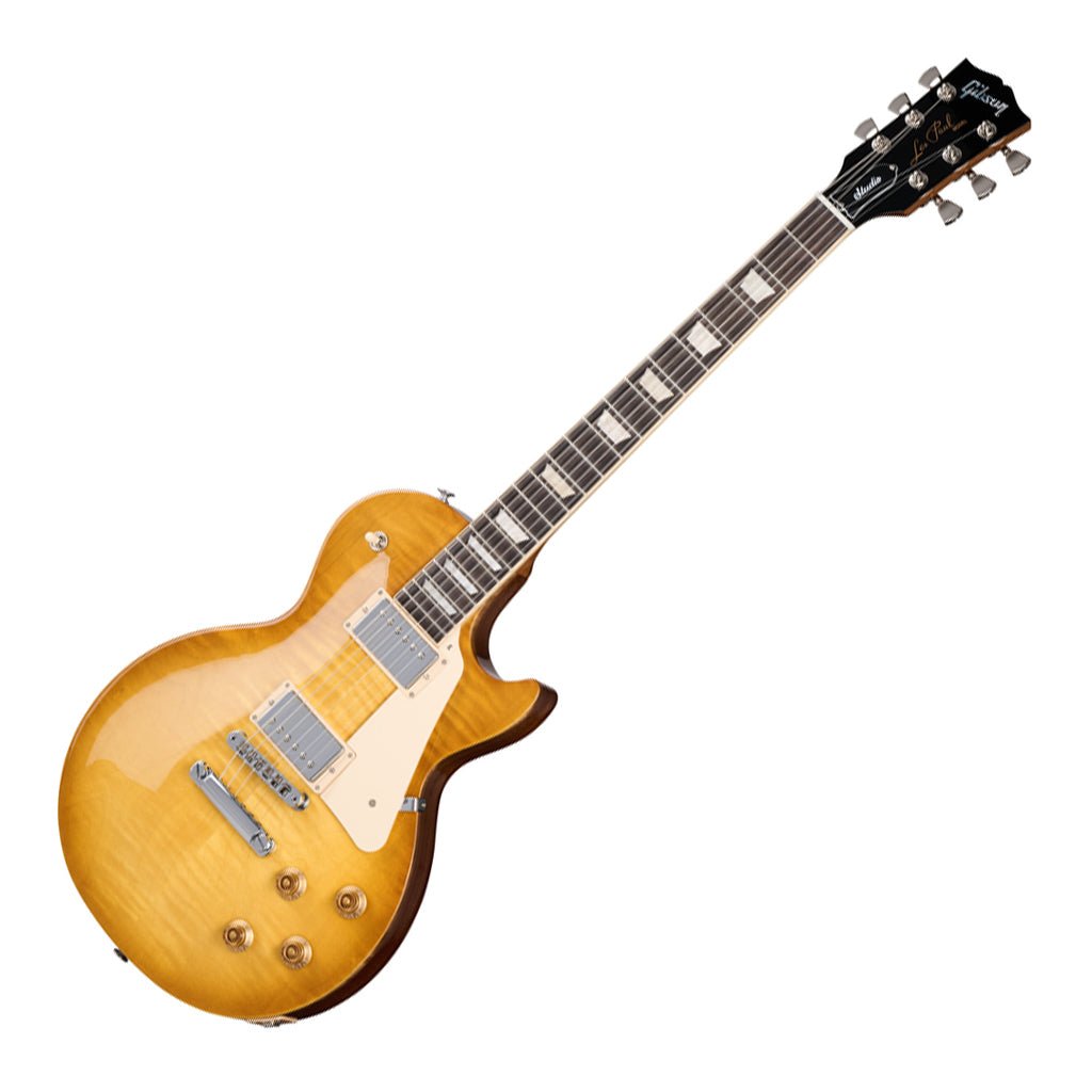 Gibson Les Paul Studio Session Honey Burst Electric Guitars Sky Music