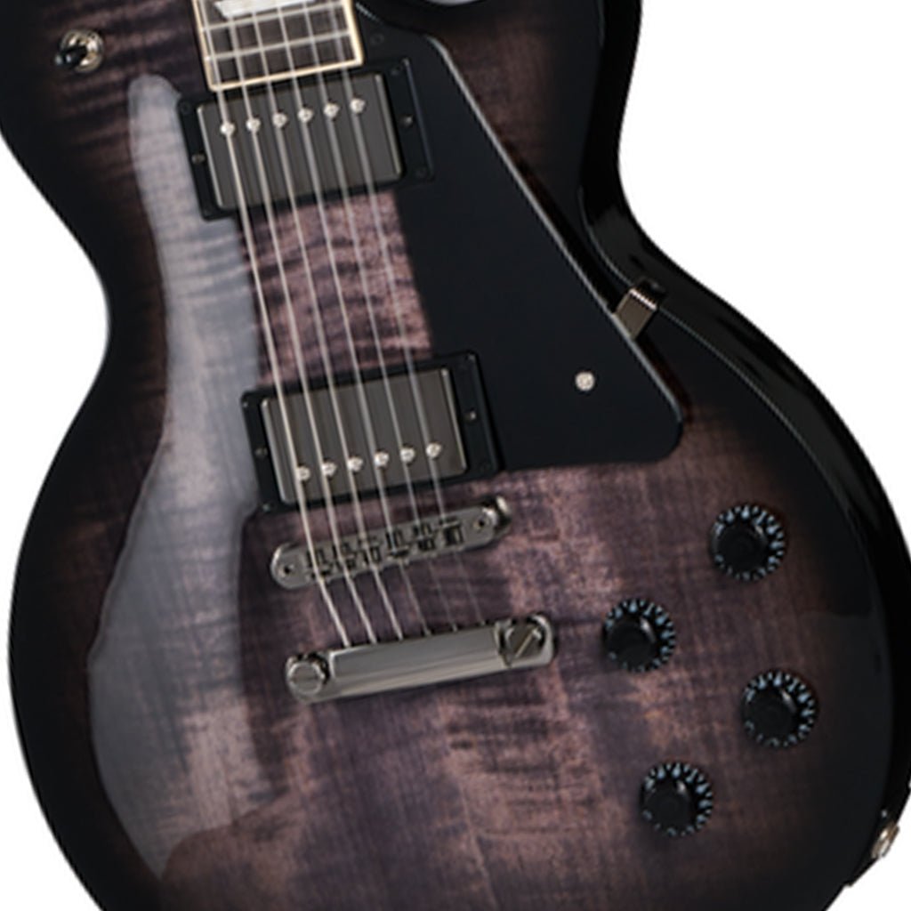 Gibson Les Paul Studio Session Translucent Ebony Burst Electric Guitars Sky Music