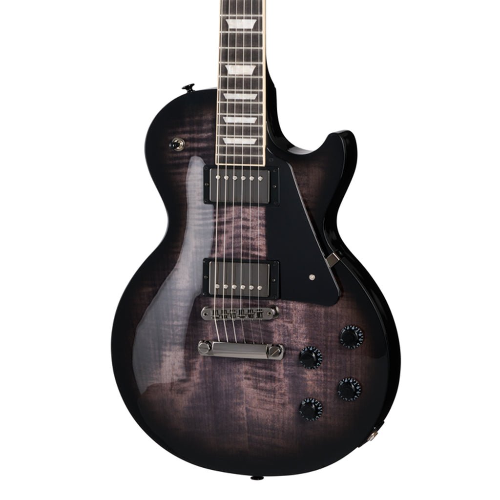 Gibson Les Paul Studio Session Translucent Ebony Burst Electric Guitars Sky Music