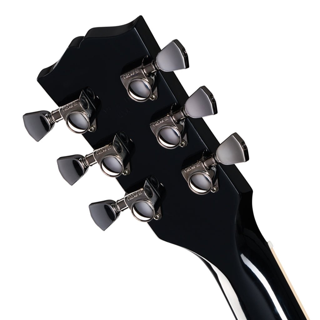 Gibson Les Paul Studio Session Translucent Ebony Burst Electric Guitars Sky Music