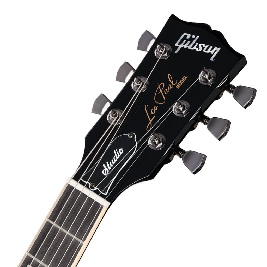 Gibson Les Paul Studio Session Translucent Ebony Burst Electric Guitars Sky Music