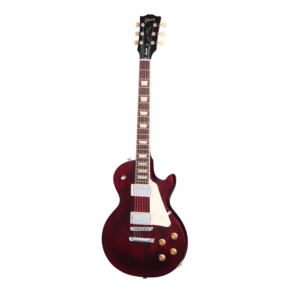 Gibson Les Paul Studio Wine Red Electric Guitars Sky Music