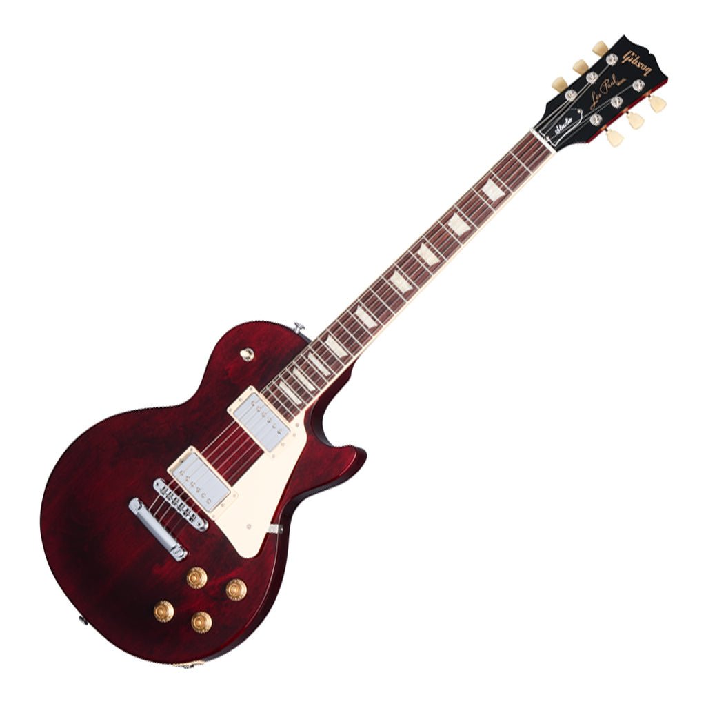 Gibson Les Paul Studio Wine Red Electric Guitars Sky Music