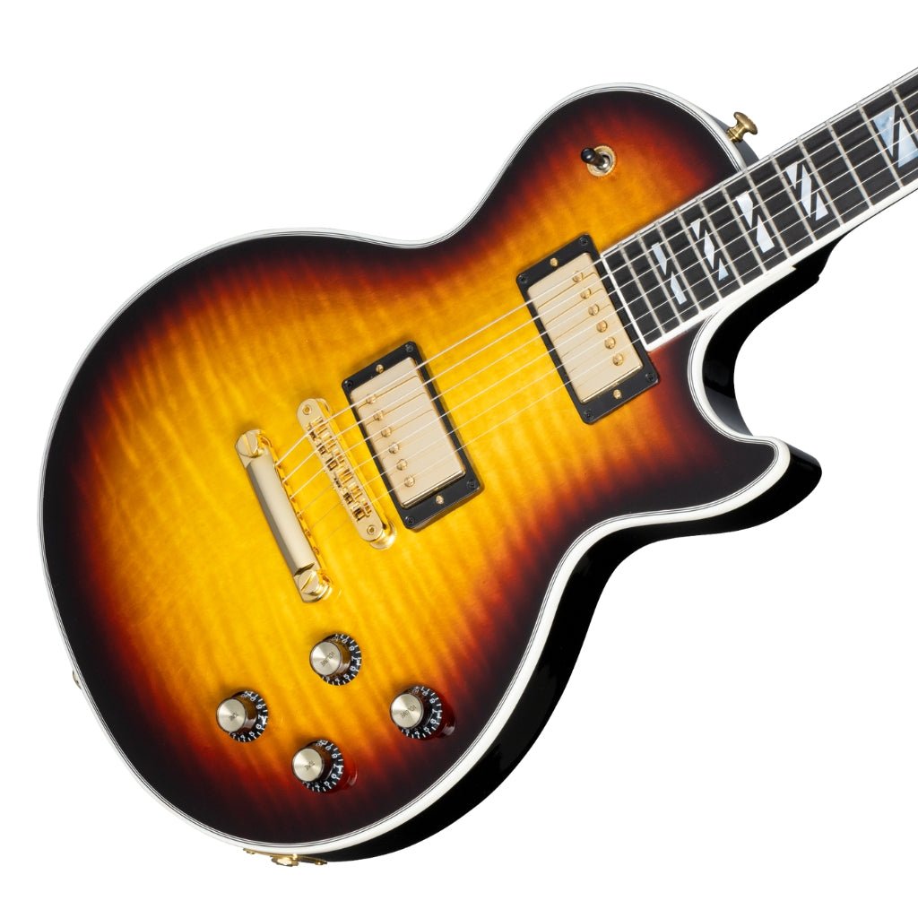 Gibson Les Paul Supreme in Fireburst Electric Guitars Sky Music