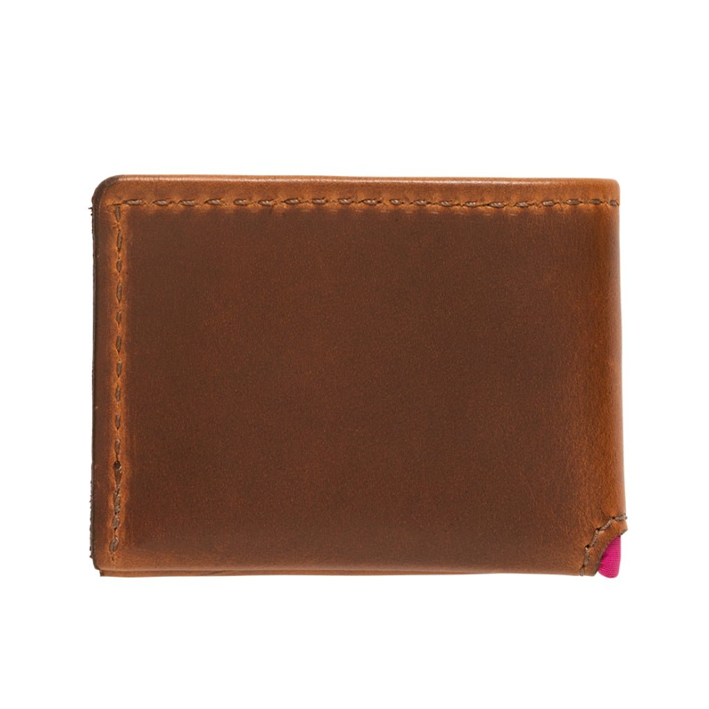 Gibson Lifton Leather Wallet - Brown Merchandise & Apparel Sky Music