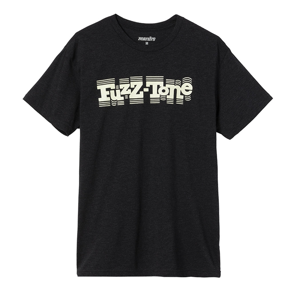 Gibson Maestro Fuzztone Tee Charcoal Medium Merchandise &amp; Apparel Sky Music