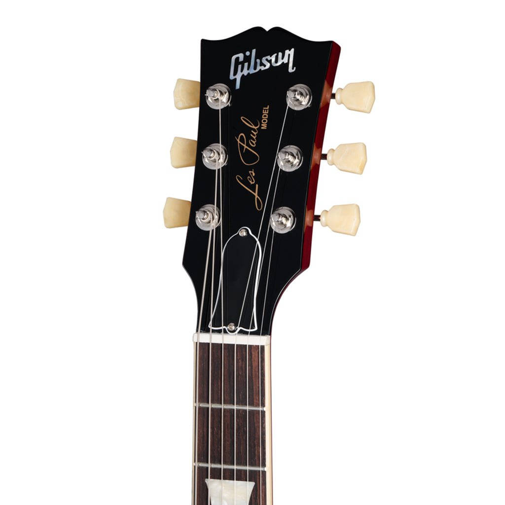 Gibson Mary Ford Les Paul Standard - Gold Top with Cherry Back Electric Guitars Sky Music