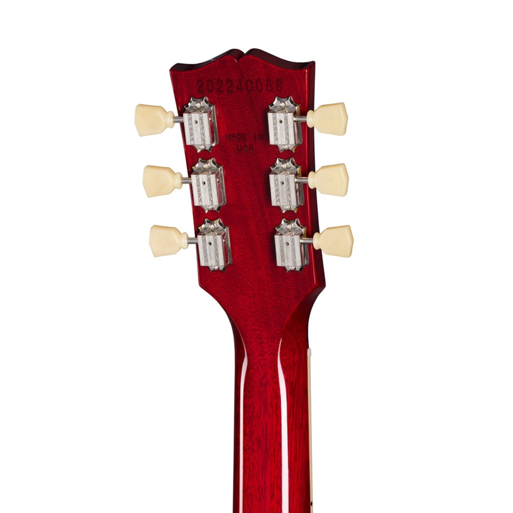 Gibson Mary Ford Les Paul Standard - Gold Top with Cherry Back Electric Guitars Sky Music