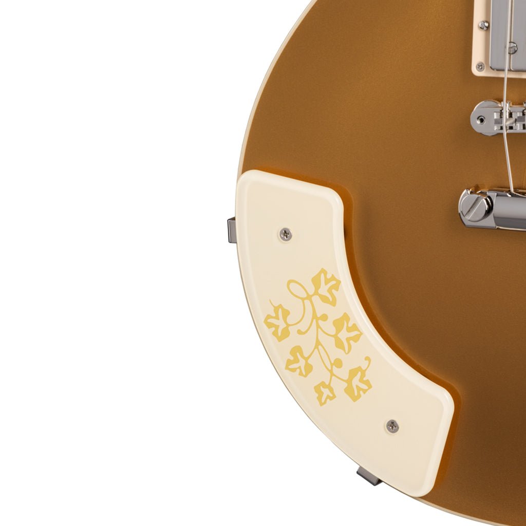 Gibson Mary Ford Les Paul Standard - Gold Top with Cherry Back Electric Guitars Sky Music