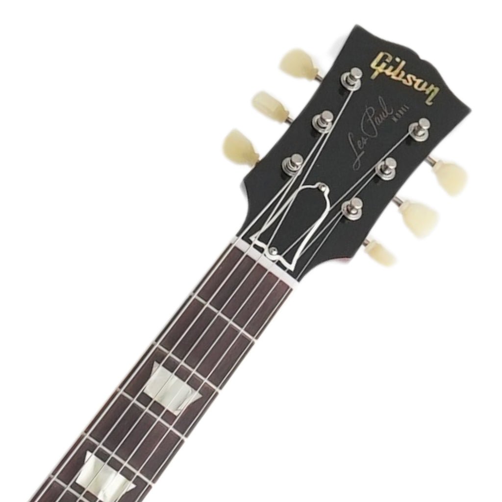 Gibson Murphy Lab 58 Les Paul Standard - Ultra Light Aged Bourbon Burst Electric Guitars Sky Music