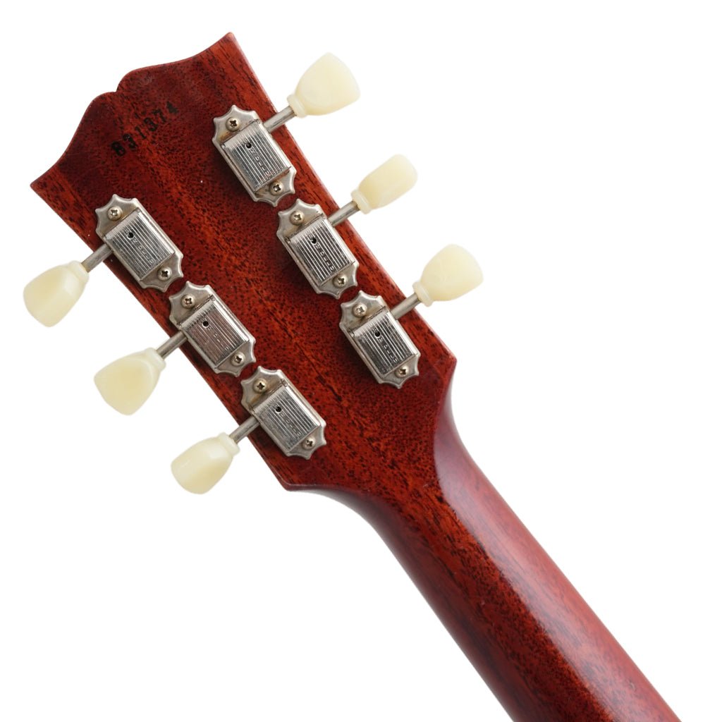 Gibson Murphy Lab 58 Les Paul Standard - Ultra Light Aged Bourbon Burst Electric Guitars Sky Music