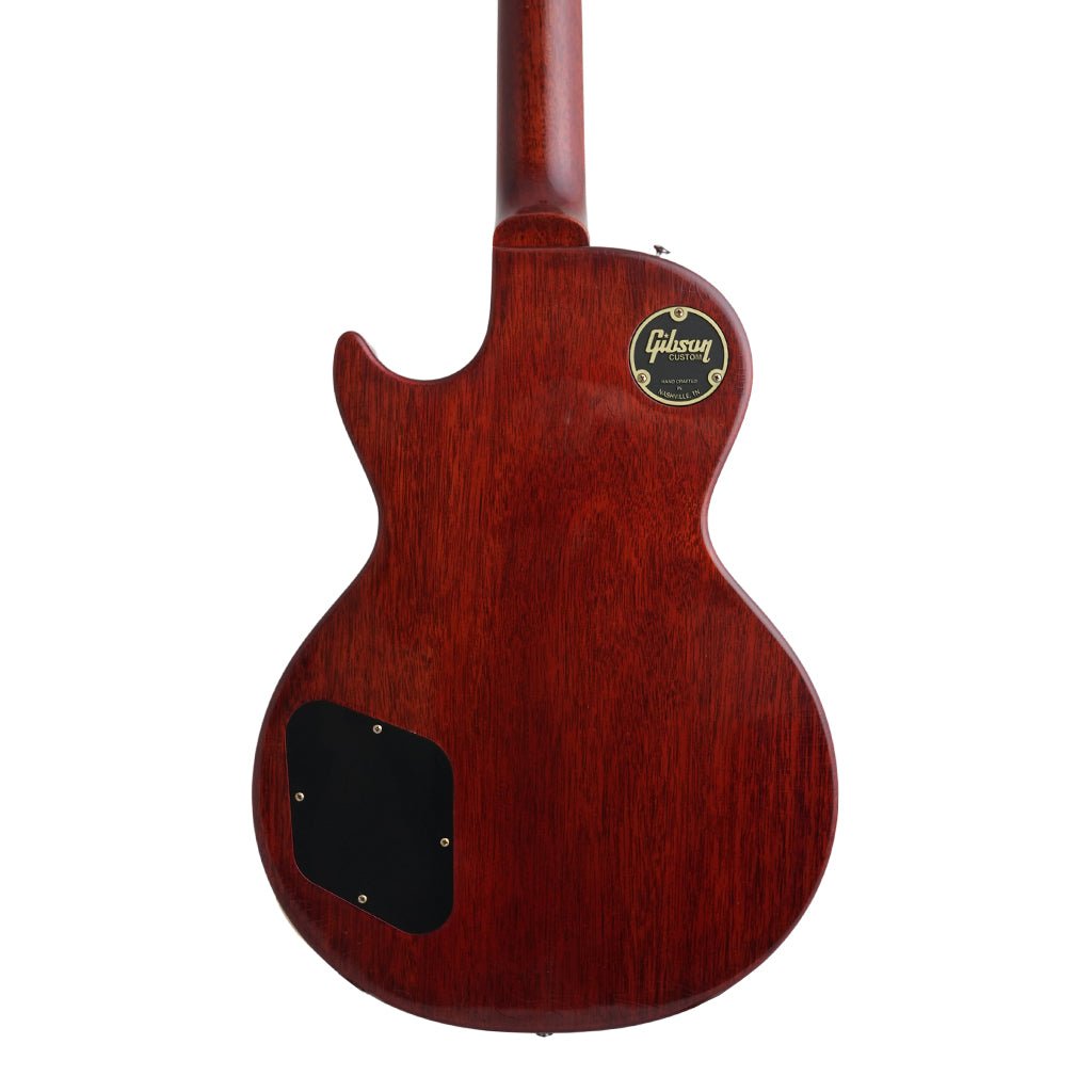 Gibson Murphy Lab 58 Les Paul Standard - Ultra Light Aged Bourbon Burst Electric Guitars Sky Music