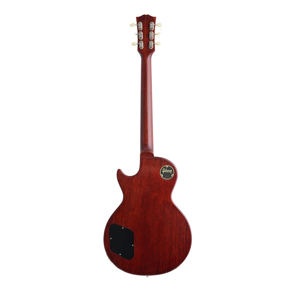 Gibson Murphy Lab 58 Les Paul Standard - Ultra Light Aged Bourbon Burst Electric Guitars Sky Music
