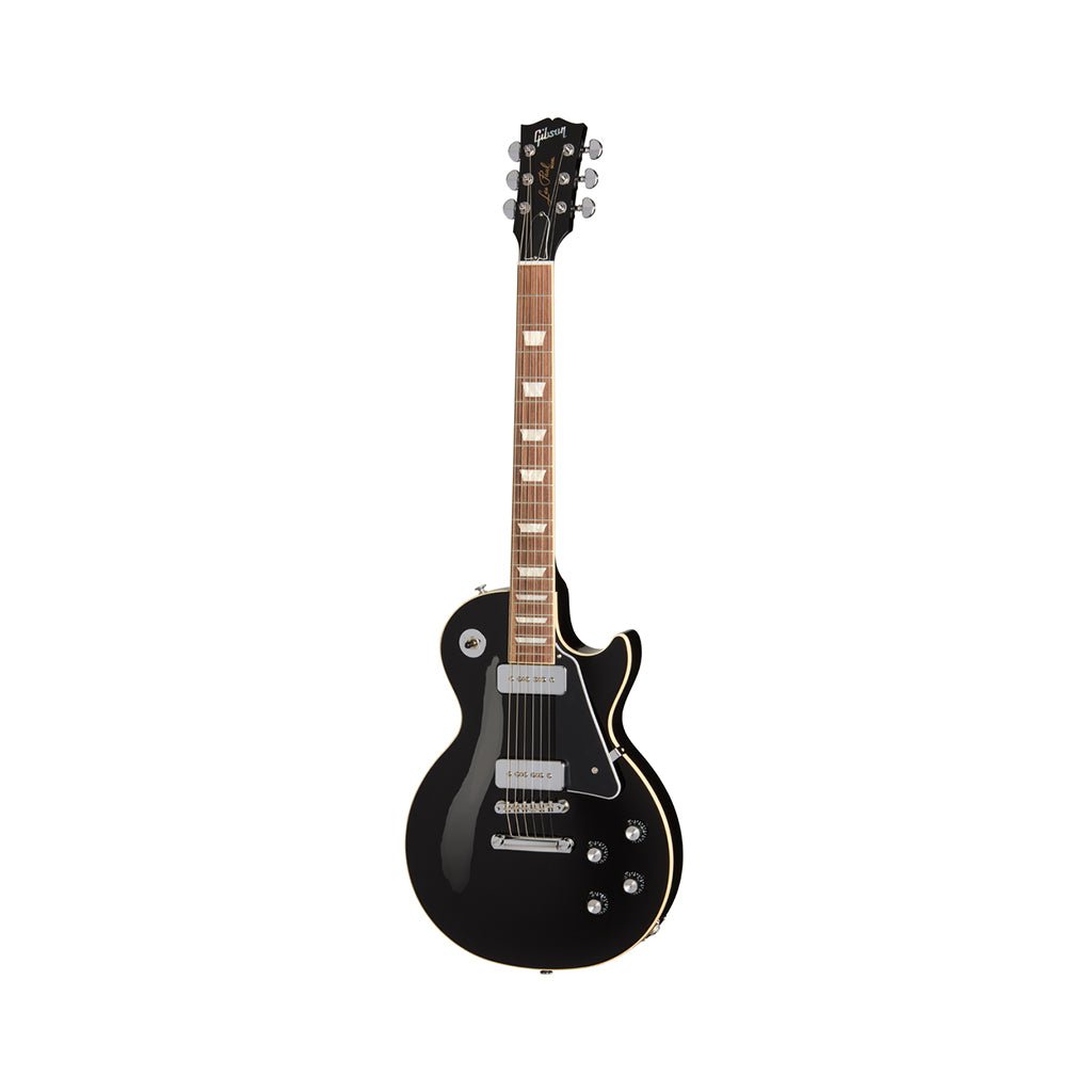 Gibson Noel Gallagher Les Paul Standard - Ebony Electric Guitars Sky Music