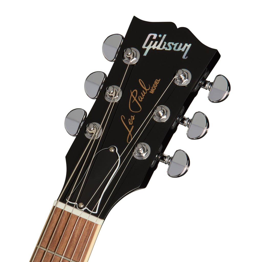 Gibson Noel Gallagher Les Paul Standard - Ebony Electric Guitars Sky Music