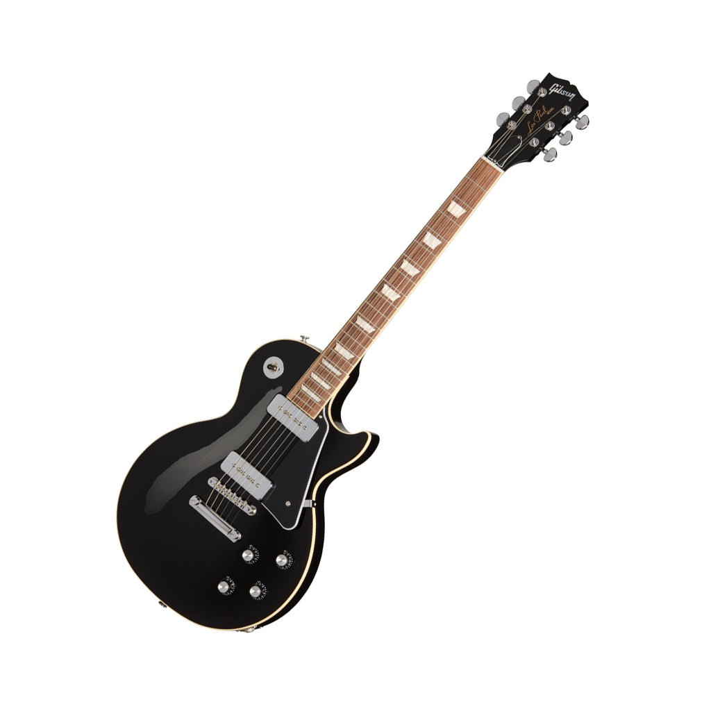 Gibson Noel Gallagher Les Paul Standard - Ebony Electric Guitars Sky Music