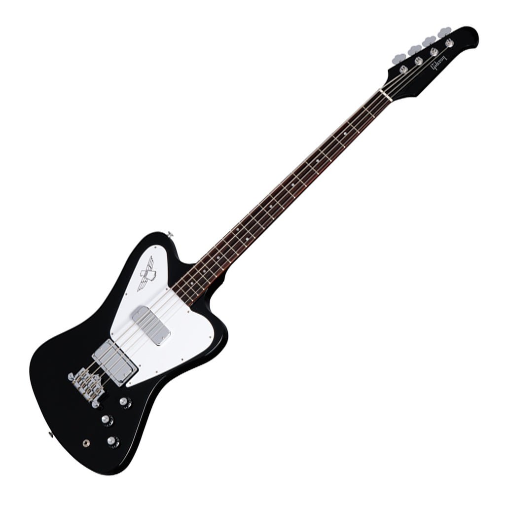Gibson Non Reverse Thunderbird Ebony Bass Guitars Sky Music