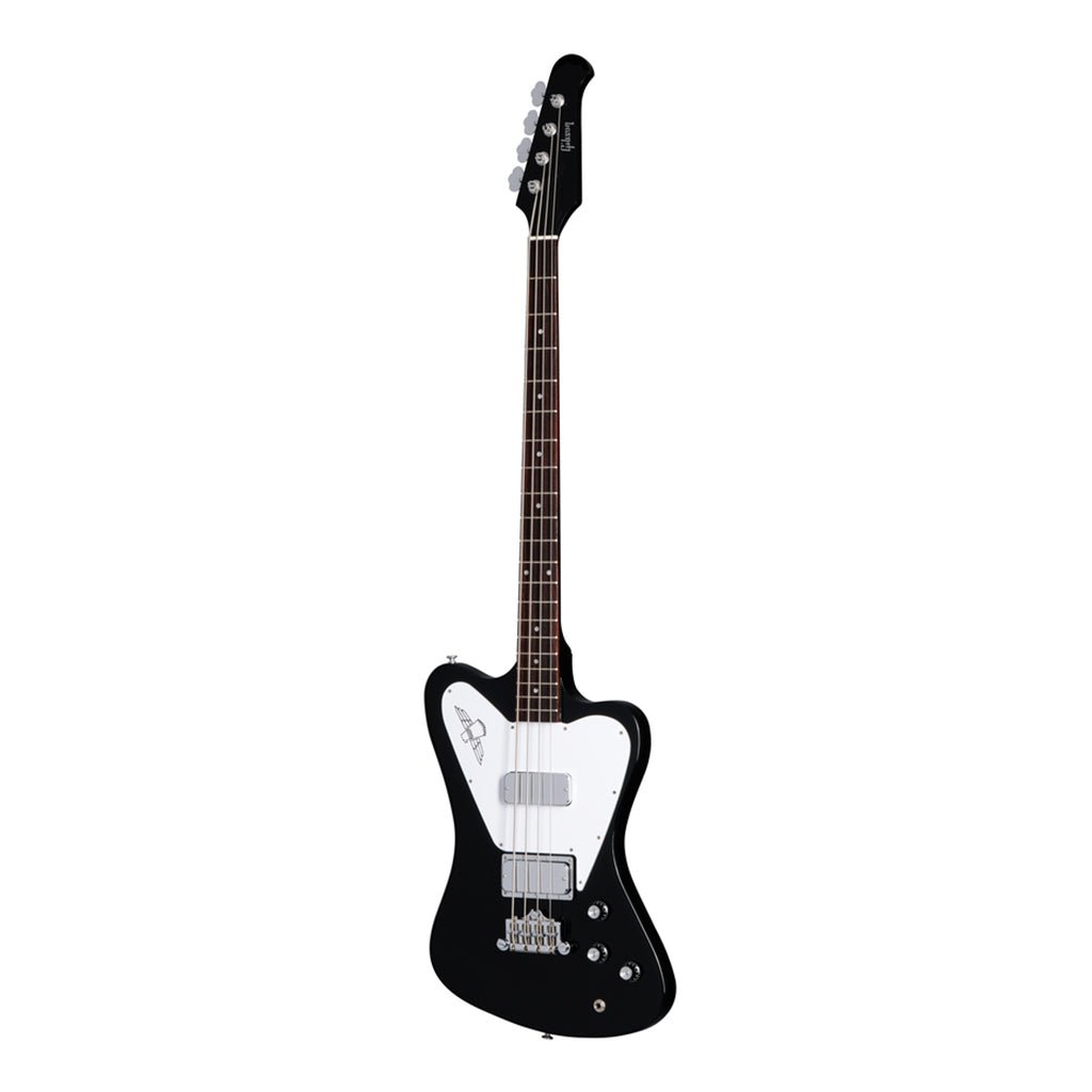 Gibson Non Reverse Thunderbird Ebony Bass Guitars Sky Music