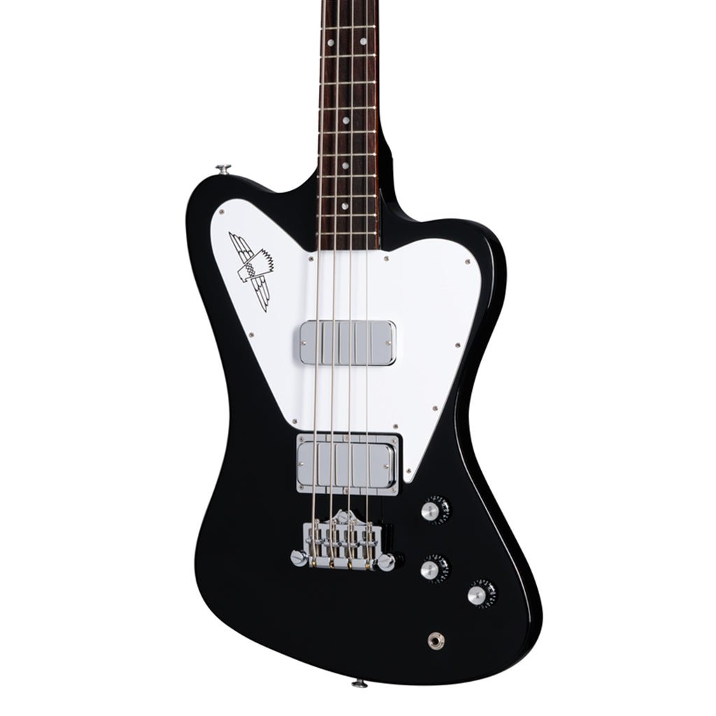 Gibson Non Reverse Thunderbird Ebony Bass Guitars Sky Music